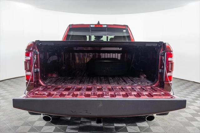 2023 Ram 1500 Laramie Crew Cab 4x4 5'7" Box