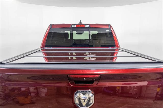 2023 Ram 1500 Laramie Crew Cab 4x4 5'7" Box