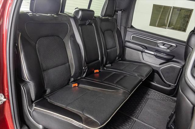 2023 Ram 1500 Laramie Crew Cab 4x4 5'7" Box