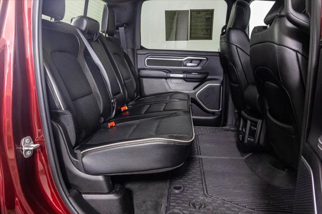 2023 Ram 1500 Laramie Crew Cab 4x4 5'7" Box