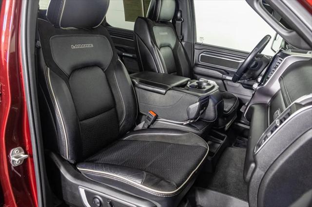 2023 Ram 1500 Laramie Crew Cab 4x4 5'7" Box