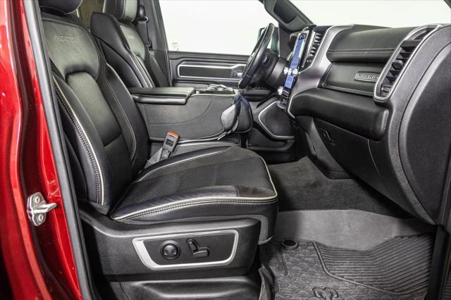 2023 Ram 1500 Laramie Crew Cab 4x4 5'7" Box