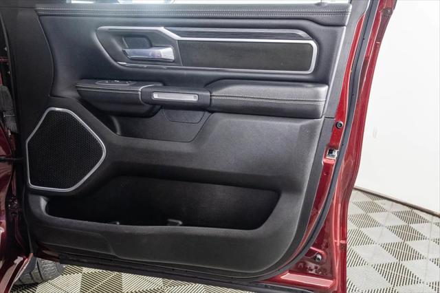 2023 Ram 1500 Laramie Crew Cab 4x4 5'7" Box