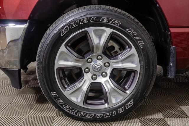 2023 Ram 1500 Laramie Crew Cab 4x4 5'7" Box