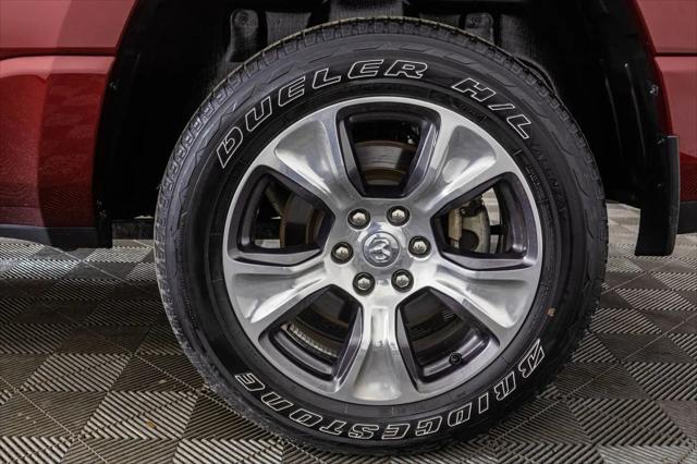 2023 Ram 1500 Laramie Crew Cab 4x4 5'7" Box