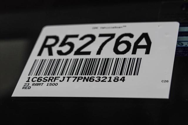 2023 Ram 1500 Laramie Crew Cab 4x4 5'7" Box
