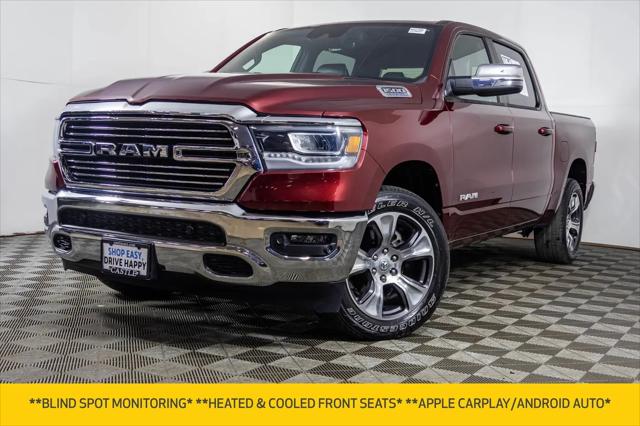2023 Ram 1500 Laramie Crew Cab 4x4 5'7" Box