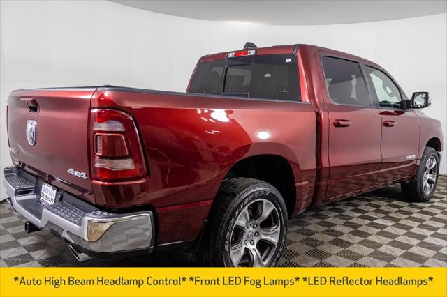 2023 Ram 1500 Laramie Crew Cab 4x4 5'7" Box