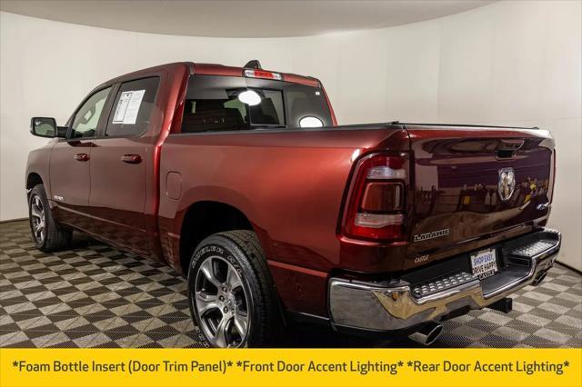 2023 Ram 1500 Laramie Crew Cab 4x4 5'7" Box