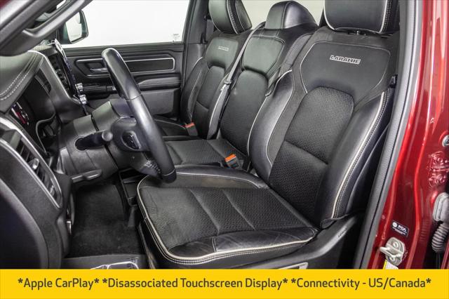 2023 Ram 1500 Laramie Crew Cab 4x4 5'7" Box