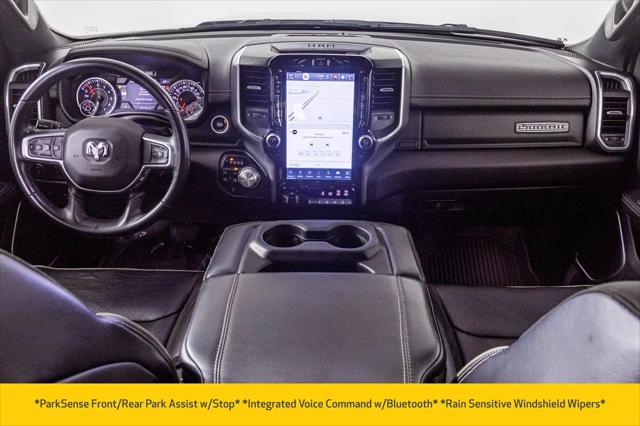 2023 Ram 1500 Laramie Crew Cab 4x4 5'7" Box