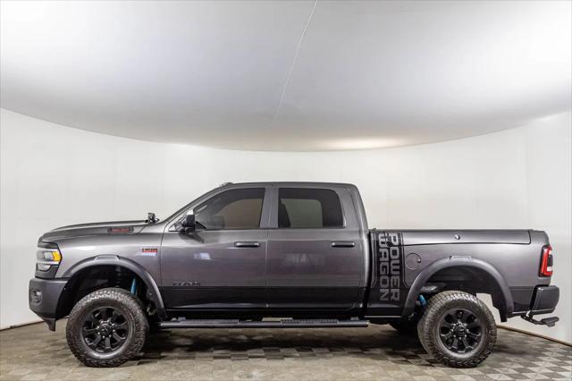 2021 Jeep Ram 2500 Power Wagon Crew Cab 4x4 6'4" Box