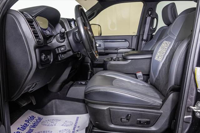2021 Jeep Ram 2500 Power Wagon Crew Cab 4x4 6'4" Box