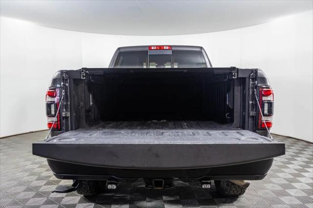 2021 Jeep Ram 2500 Power Wagon Crew Cab 4x4 6'4" Box