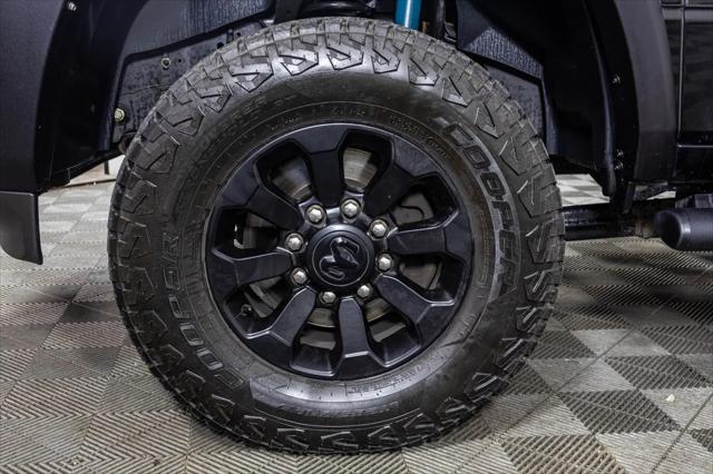 2021 Jeep Ram 2500 Power Wagon Crew Cab 4x4 6'4" Box