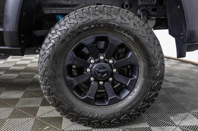 2021 Jeep Ram 2500 Power Wagon Crew Cab 4x4 6'4" Box