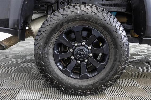 2021 Jeep Ram 2500 Power Wagon Crew Cab 4x4 6'4" Box