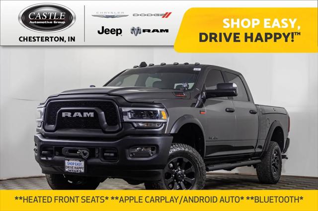 2021 Jeep Ram 2500 Power Wagon Crew Cab 4x4 6'4" Box for sale in Chesterton, IN