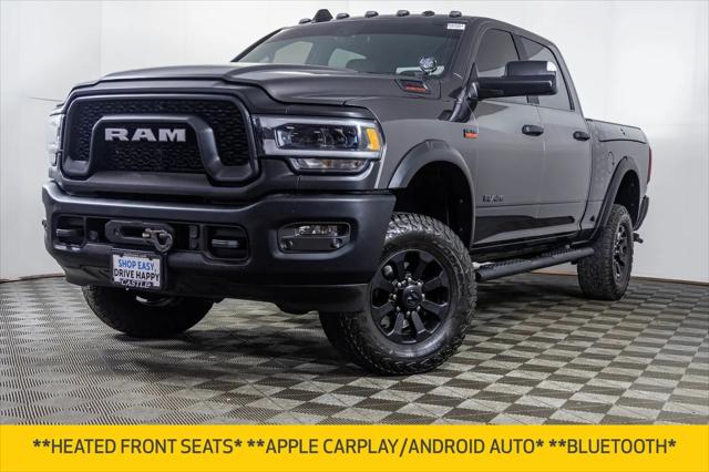 2021 Jeep Ram 2500 Power Wagon Crew Cab 4x4 6'4" Box