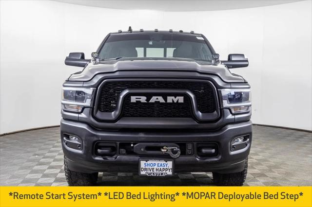 2021 Jeep Ram 2500 Power Wagon Crew Cab 4x4 6'4" Box