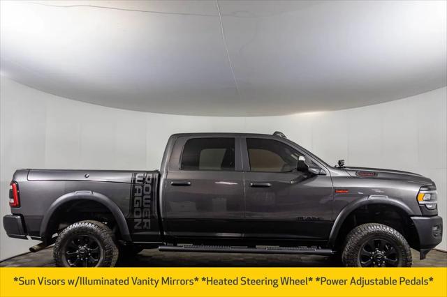 2021 Jeep Ram 2500 Power Wagon Crew Cab 4x4 6'4" Box