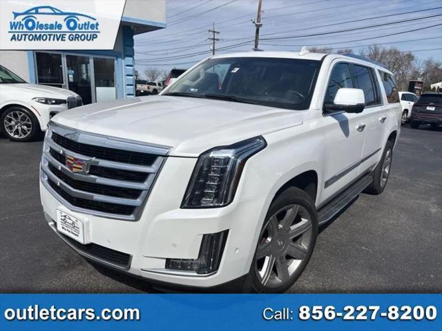 2020 Cadillac Escalade ESV 4WD Luxury for sale in Blackwood, NJ