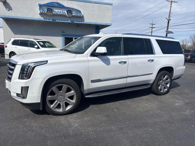 2020 Cadillac Escalade ESV 4WD Luxury