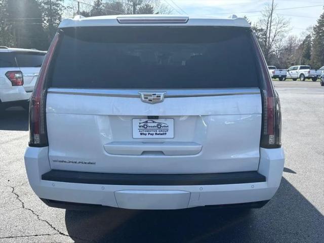 2020 Cadillac Escalade ESV 4WD Luxury