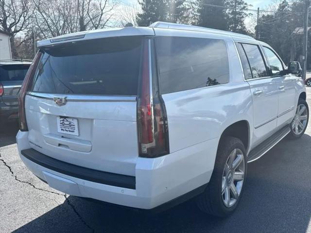 2020 Cadillac Escalade ESV 4WD Luxury
