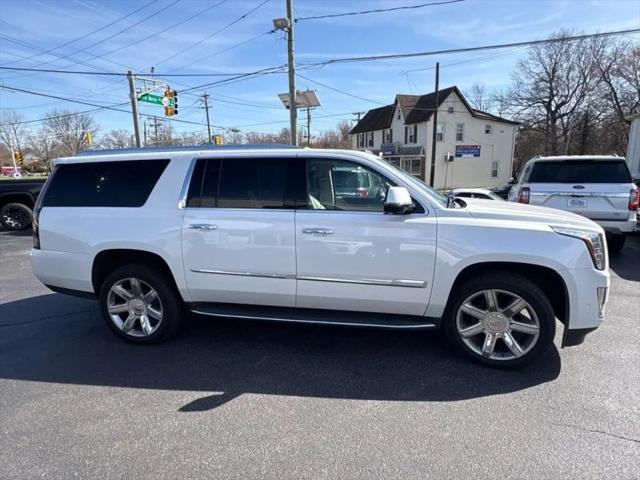 2020 Cadillac Escalade ESV 4WD Luxury