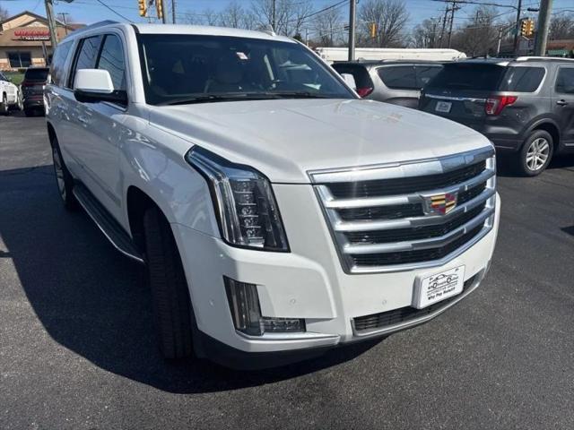 2020 Cadillac Escalade ESV 4WD Luxury
