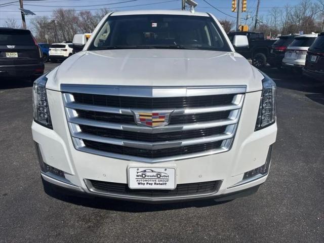 2020 Cadillac Escalade ESV 4WD Luxury