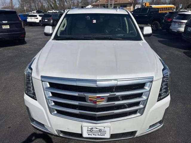 2020 Cadillac Escalade ESV 4WD Luxury