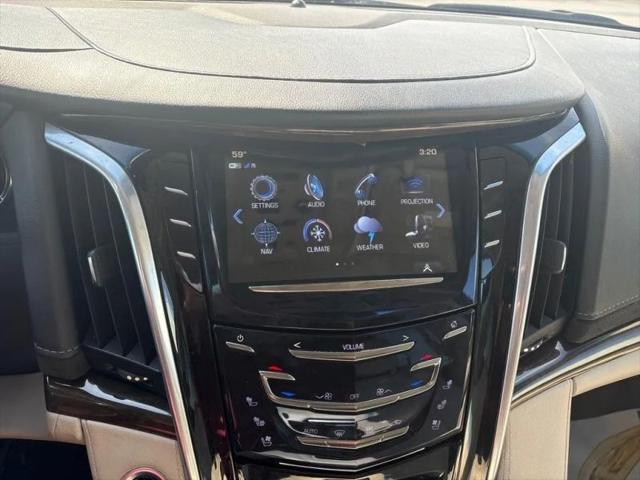 2020 Cadillac Escalade ESV 4WD Luxury