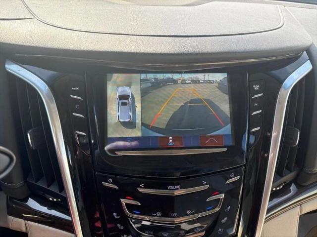 2020 Cadillac Escalade ESV 4WD Luxury
