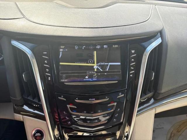 2020 Cadillac Escalade ESV 4WD Luxury
