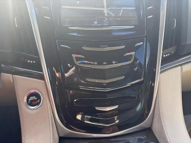 2020 Cadillac Escalade ESV 4WD Luxury