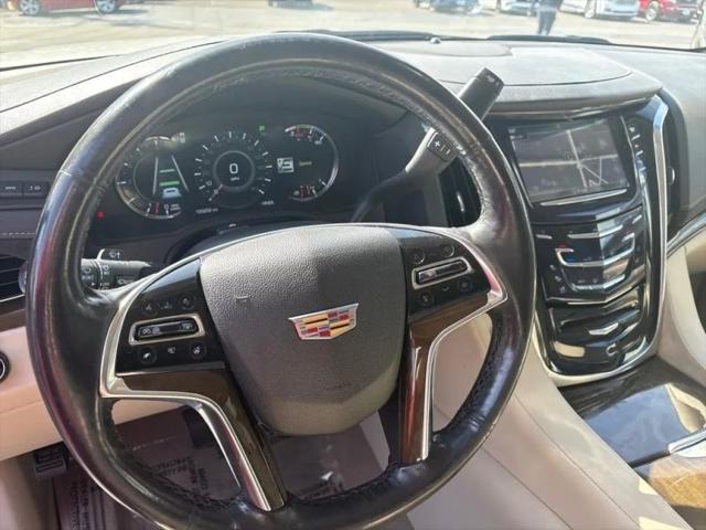 2020 Cadillac Escalade ESV 4WD Luxury