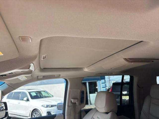 2020 Cadillac Escalade ESV 4WD Luxury