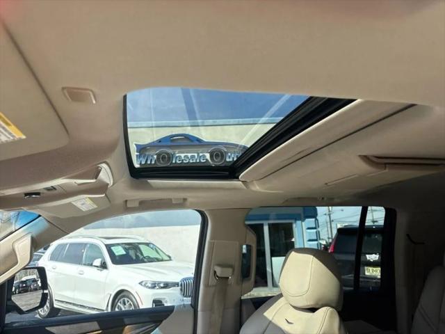 2020 Cadillac Escalade ESV 4WD Luxury
