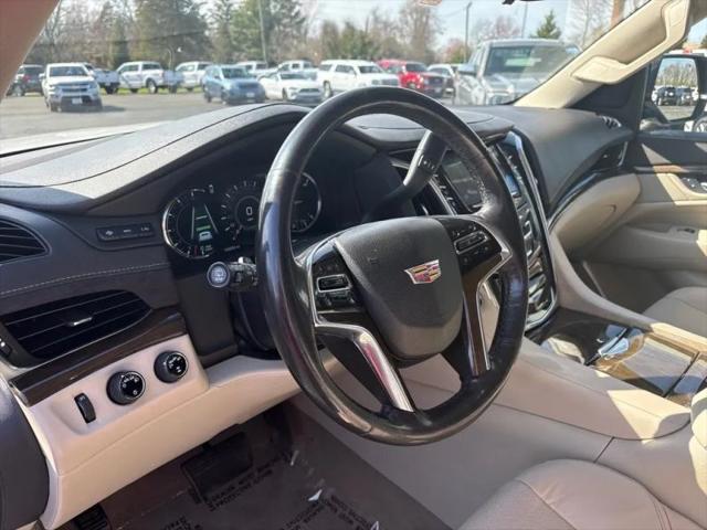 2020 Cadillac Escalade ESV 4WD Luxury