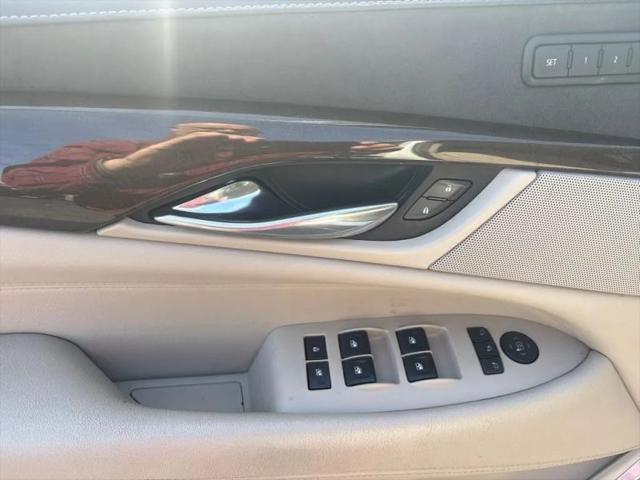 2020 Cadillac Escalade ESV 4WD Luxury