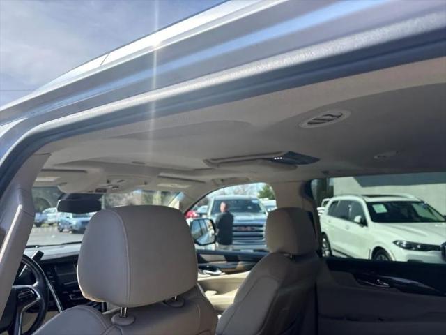 2020 Cadillac Escalade ESV 4WD Luxury