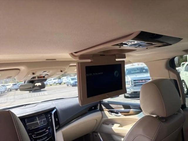 2020 Cadillac Escalade ESV 4WD Luxury