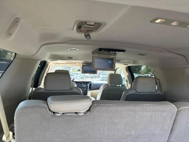 2020 Cadillac Escalade ESV 4WD Luxury