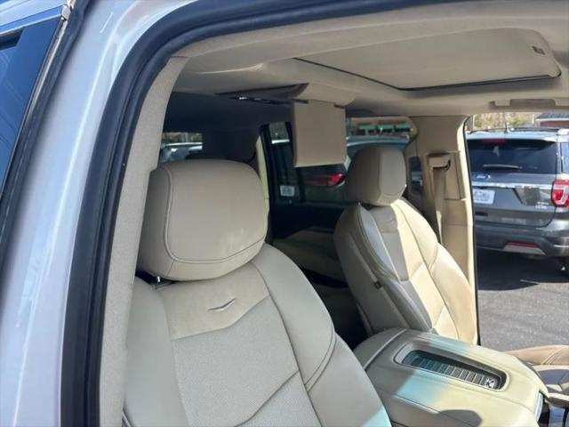 2020 Cadillac Escalade ESV 4WD Luxury