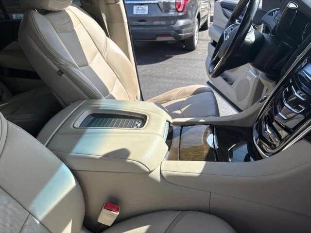 2020 Cadillac Escalade ESV 4WD Luxury