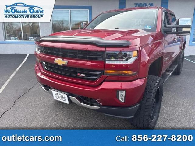 2018 Chevrolet Silverado 1500 2LT for sale in Blackwood, NJ