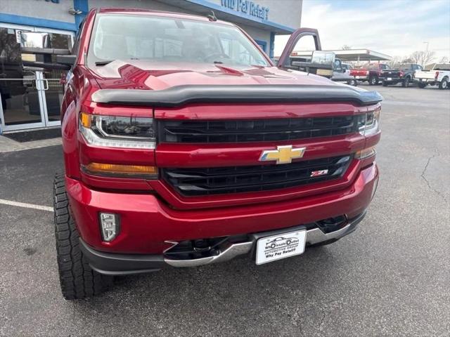 2018 Chevrolet Silverado 1500 2LT