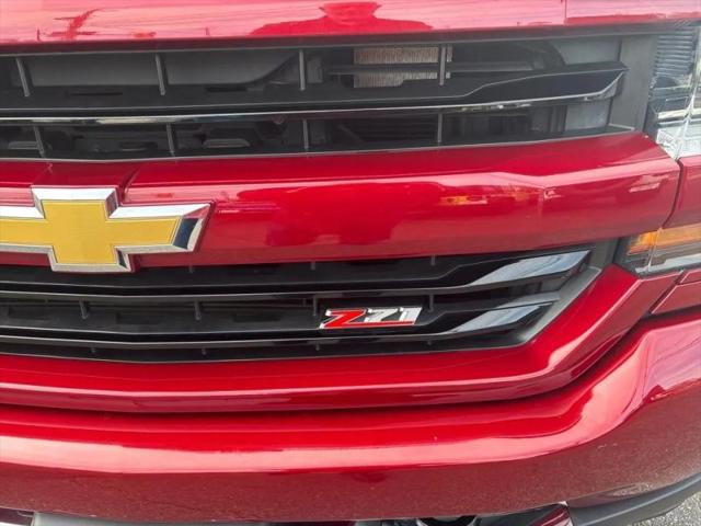 2018 Chevrolet Silverado 1500 2LT